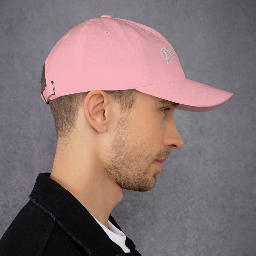 DinkCraft Men's & Women's Pickleball Dad Hat - DinkCraft