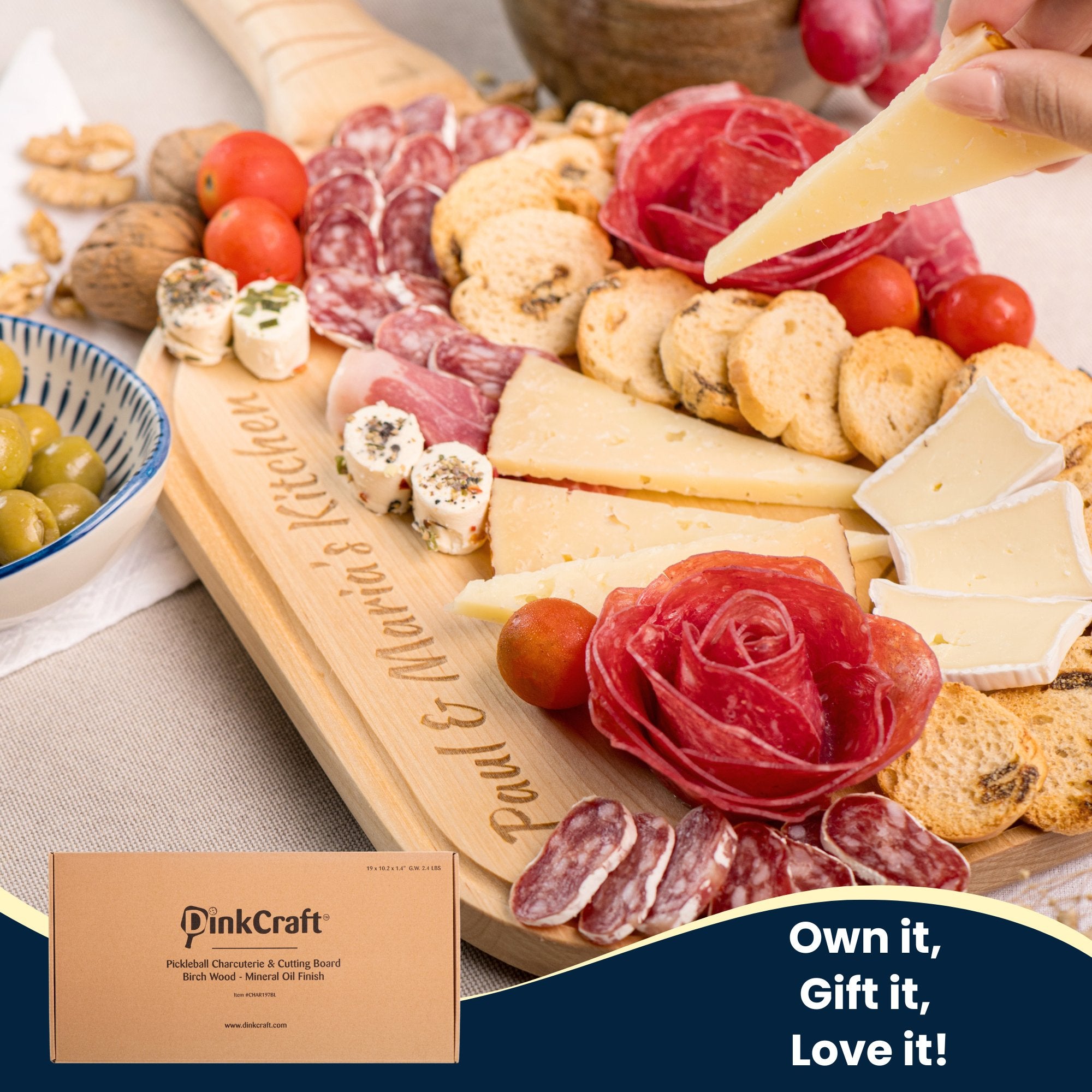 Personalized Charcuterie Board | Engraved Cheese Board | offers Custom Cheese Board | Wedding Gift